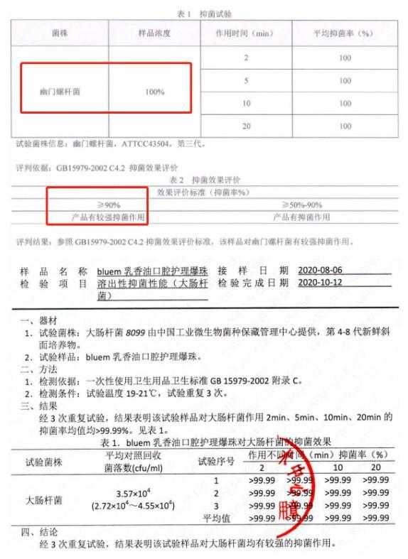 口腔爆珠怎么服用_口腔爆珠有什么危害_口腔爆珠有用吗